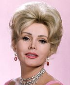 Zsa Zsa Gabor